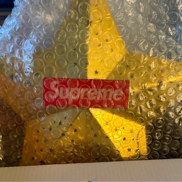 SUPREME GOLD TREE TOPPER - Picture 8 of 12